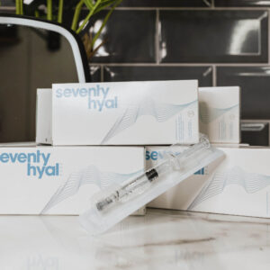 Seventy Hyal Skin Boosters Course ½ Day + Pre Study
